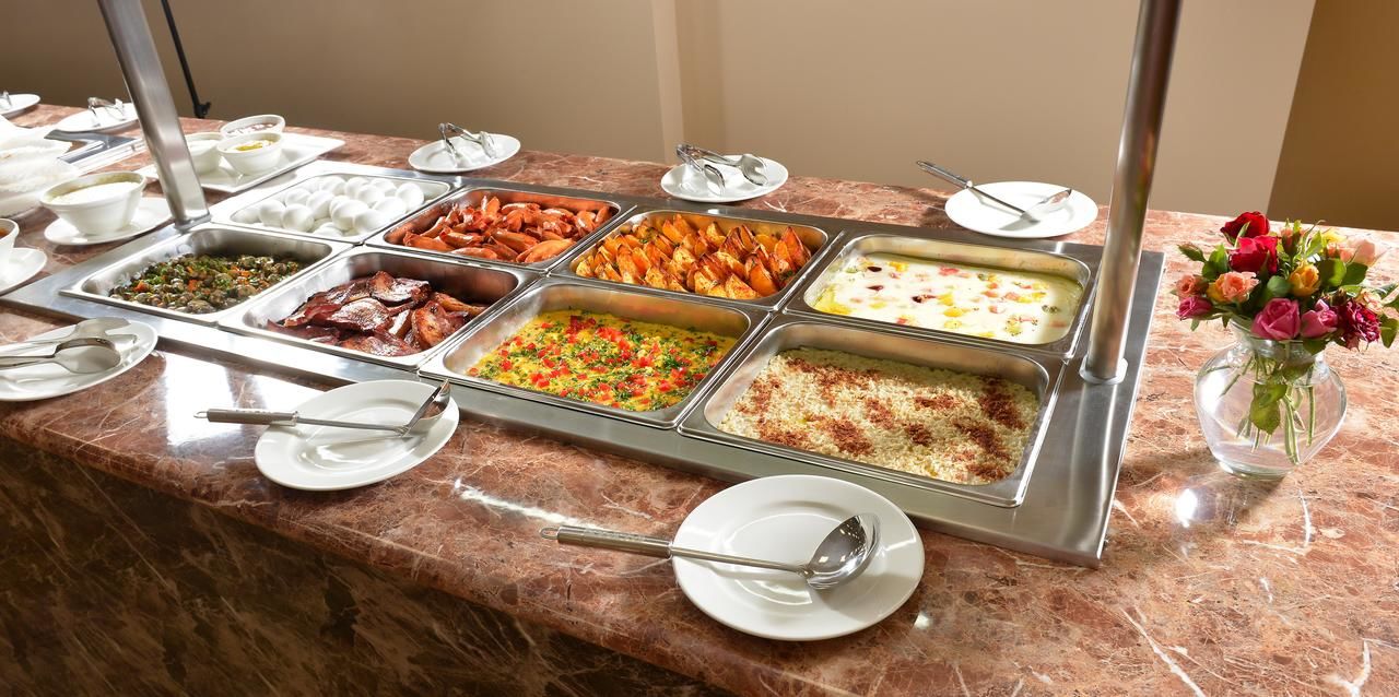 Отель Ani Grand Hotel Yerevan Ереван-21
