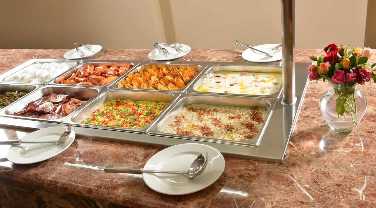 Отель Ani Grand Hotel Yerevan Ереван-41