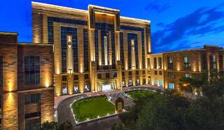 Отель Ani Grand Hotel Yerevan Ереван-0
