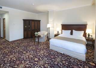 Отель Ani Grand Hotel Yerevan Ереван Стандартный люкс-3