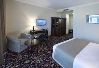 Отель Ani Grand Hotel Yerevan Ереван Номер с кроватью размера «king-size»-1