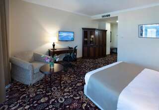 Отель Ani Grand Hotel Yerevan Ереван Номер с кроватью размера «king-size»-5