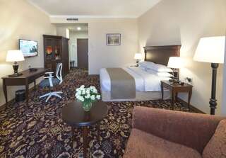 Отель Ani Grand Hotel Yerevan Ереван Стандартный люкс-1