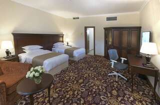 Отель Ani Grand Hotel Yerevan Ереван Стандартный люкс-2