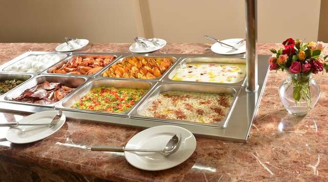Отель Ani Grand Hotel Yerevan Ереван-40
