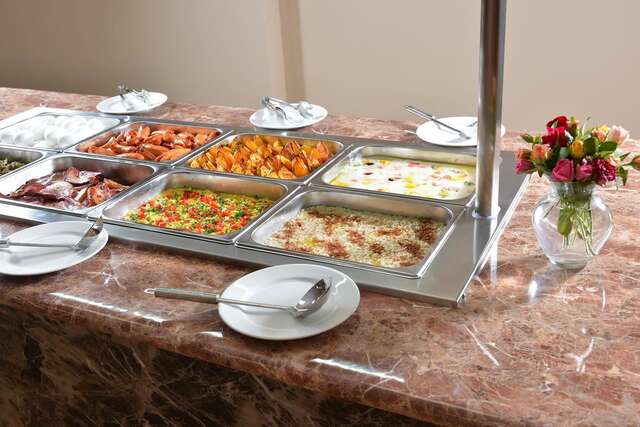 Отель Ani Grand Hotel Yerevan Ереван-41